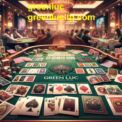 A Fascinante História dos Jogos de Cartas e Sua Evolução