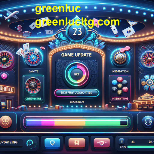 A Importância das Atualizações em Jogos: Mantendo o Interesse do Jogador